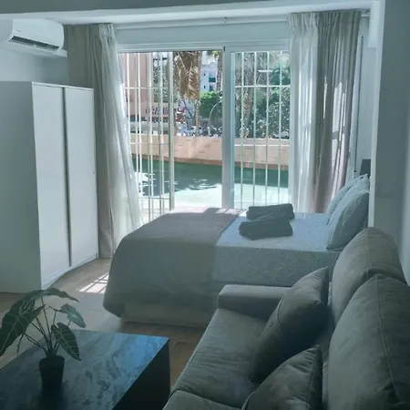 Serenity Chic Apartment City Center With Free Wifi By Namaste Elite Torremolinos Exterior photo
